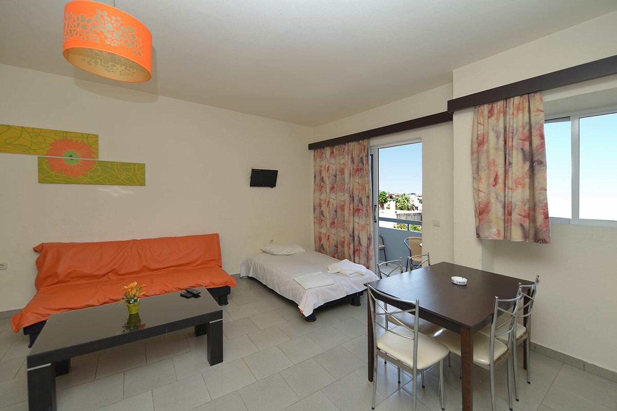 Ialysos City Hotel Exterior foto