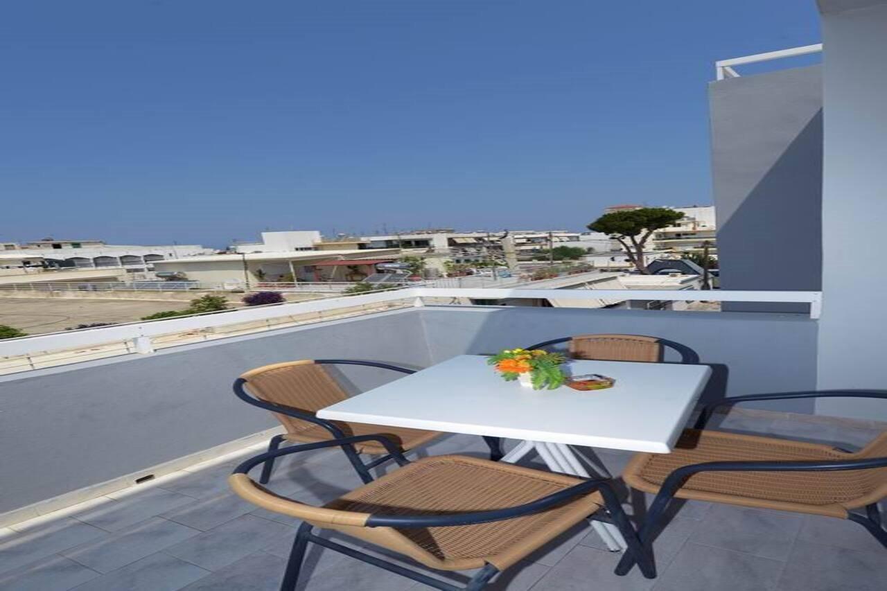 Ialysos City Hotel Exterior foto