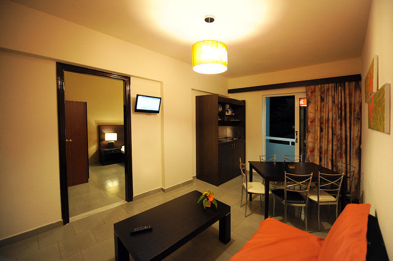 Ialysos City Hotel Exterior foto