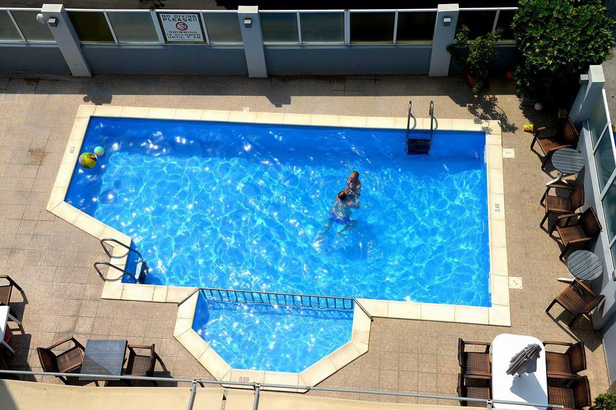 Ialysos City Hotel Exterior foto
